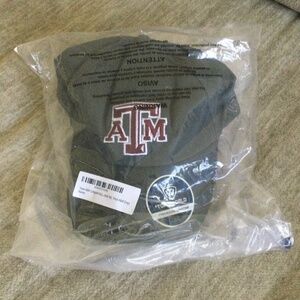NWT Texas A&M baseball cap